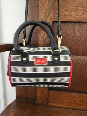Betsey Johnson Crossbody Purse